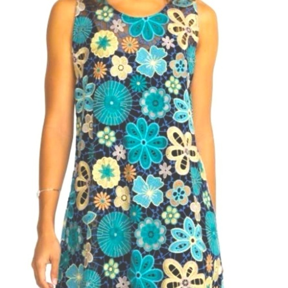 NEW JOHNNY WAS x Biya Posy Flower Dress